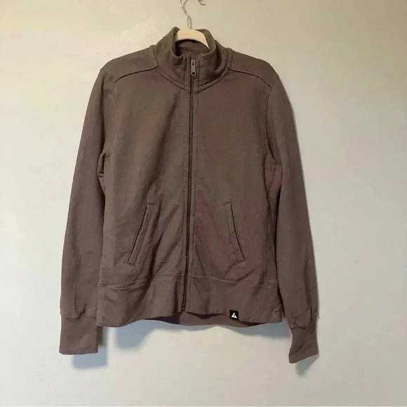 American Giant  full zip sweatshirt - Picture 1 of 8